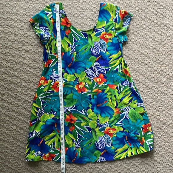 Vintage Jams World Dress M - Picture 4 of 7